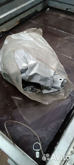 Тент на прицеп