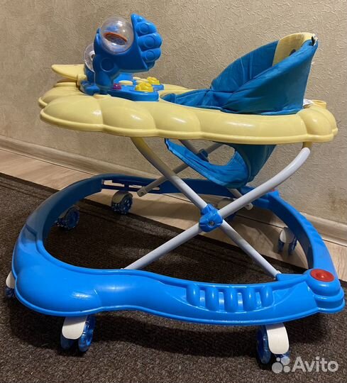 Ходунки babyton