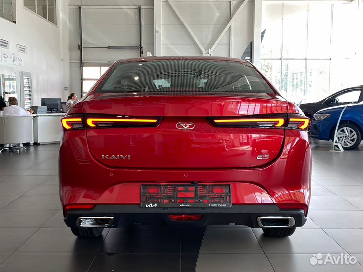 Kaiyi E5 1.5 CVT, 2023, 10 км
