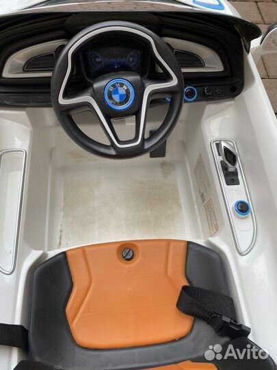 Детский электромобиль бу