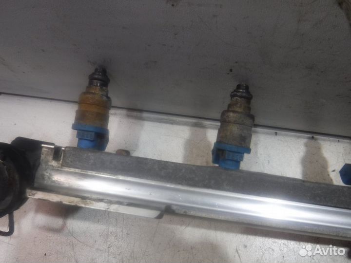 Форсунка топливная Volvo S40