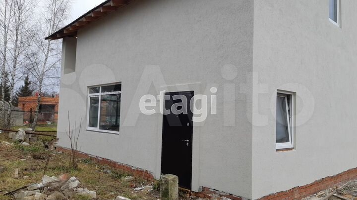 Дом 180 м² на участке 11,6 сот.