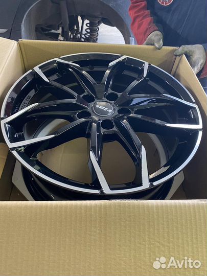 Литые диски