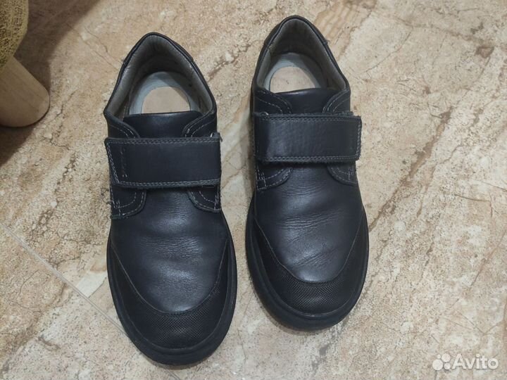 Туфли geox р 34 бу