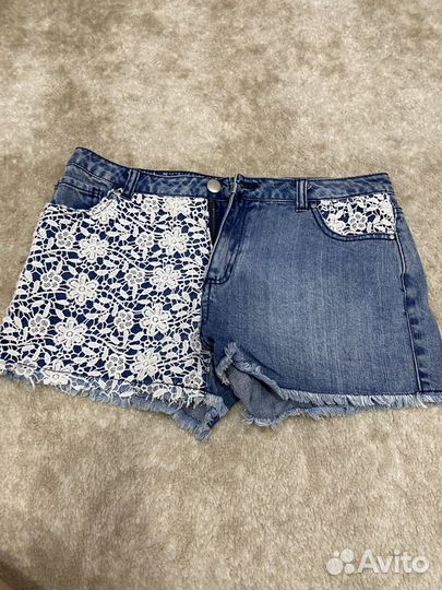 Шорты 44