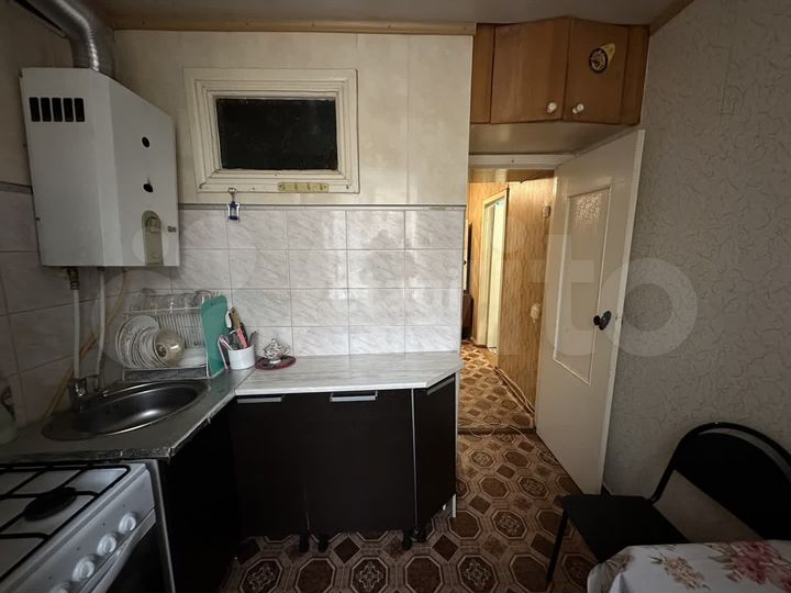 1-к. квартира, 30,3 м², 1/5 эт.