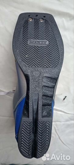 Лыжные ботинки 39 размер