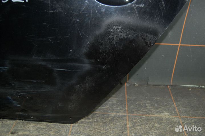 Дверь задняя левая - Volvo S80