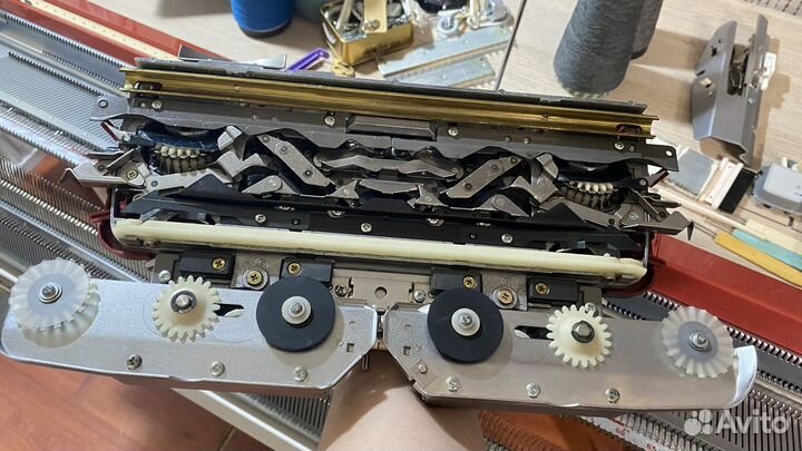 Silver reed SK 700/SRP60 японская машина 5 кл