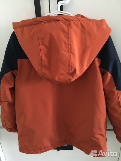 Куртка ветровка для мальчика
