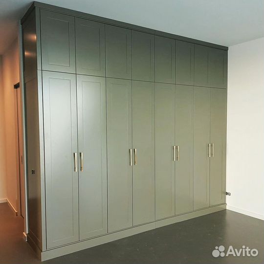 Шкаф распашной P 508