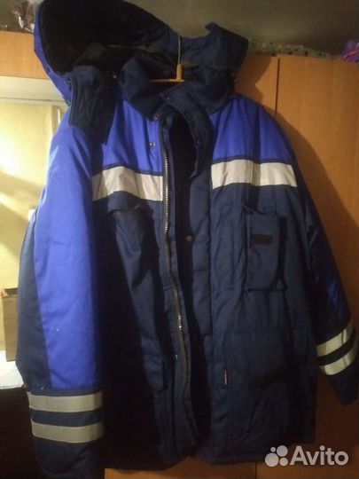 Спецодежда