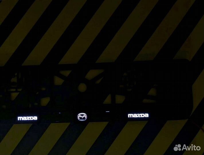 Рамка с подсветкой