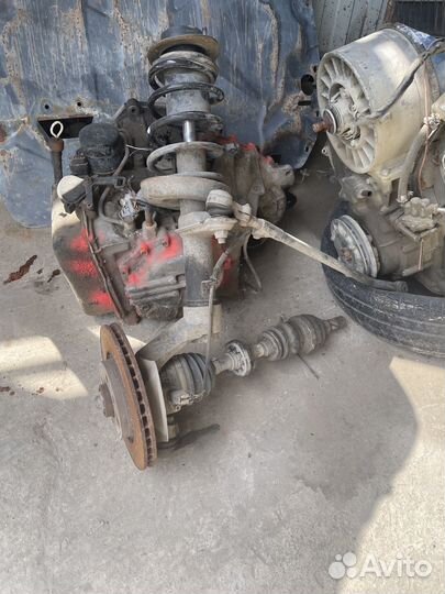 Стойки на daewoo nexia