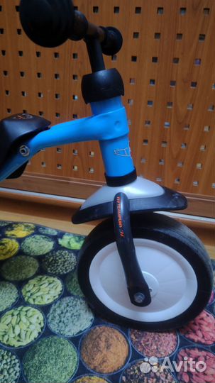 Беговел Puky moto