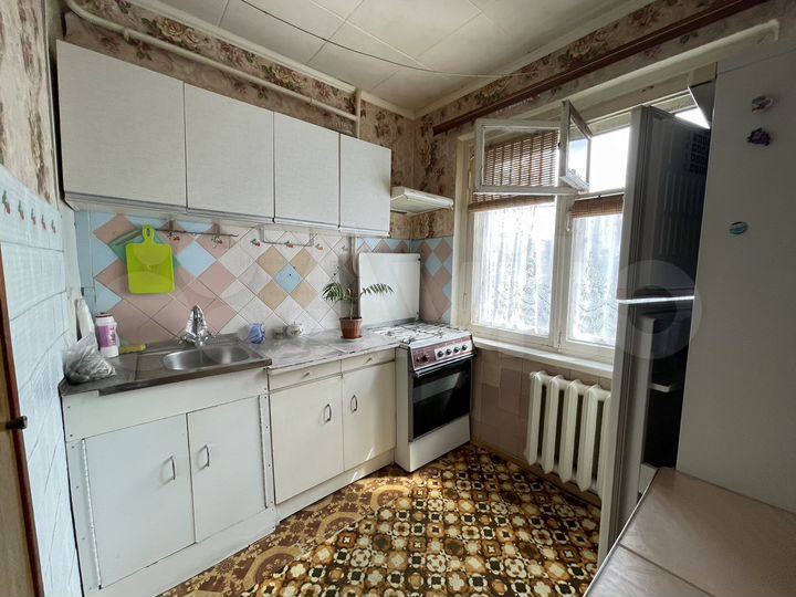 2-к. квартира, 44,6 м², 1/9 эт.