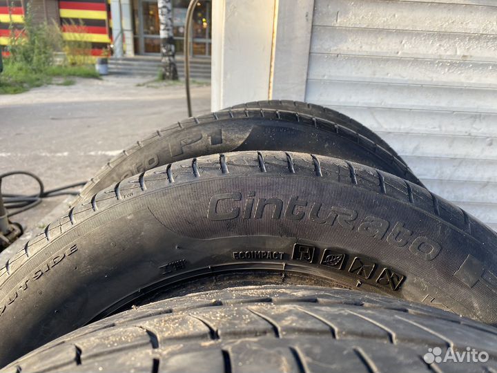 Pirelli Cinturato P1 Verde 185/65 R16 92H