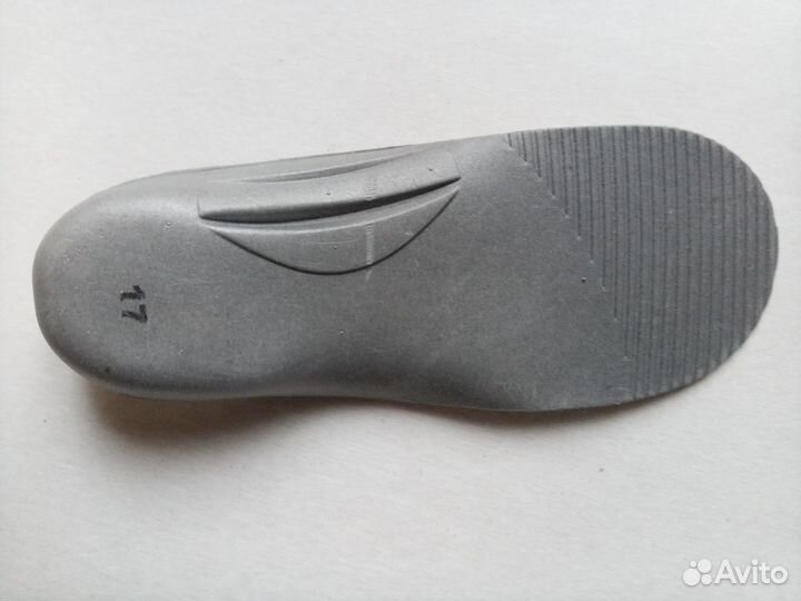 Стельки детские корригирующие ортопедические