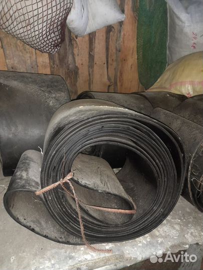 Пресс-подборщик Бежецксельмаш ПРП-1.6, 1991