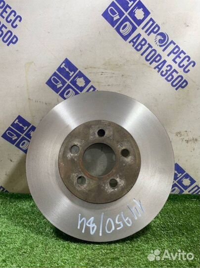 Тормозной диск передний правый Chrysler Cirrus Lxi