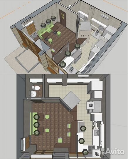 Чертежи на заказ/Проектирование домов, коттеджей