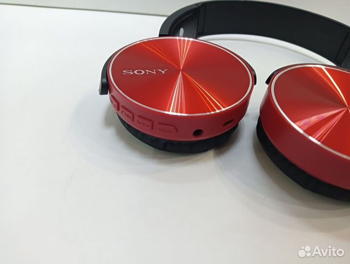 Наушники Беспроводные Накладные Sony 450BT