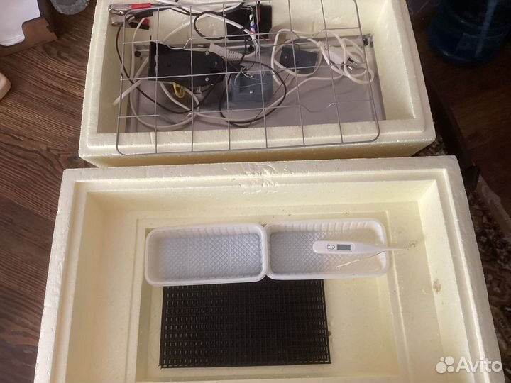 Инкубатор бытовой Золушка