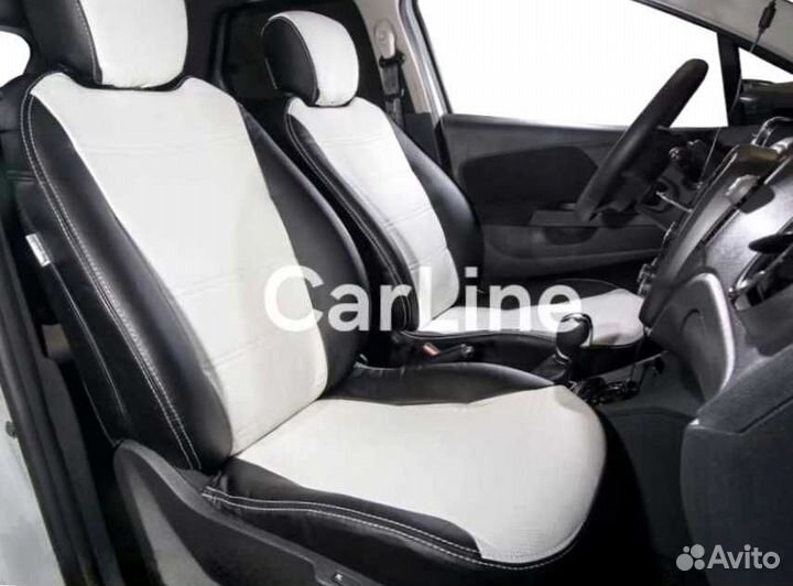 Авточехлы на Renault Kaptur