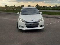 Toyota Wish 1.8 CVT, 2014, 32 000 км, с пробегом, цена 950 000 руб.