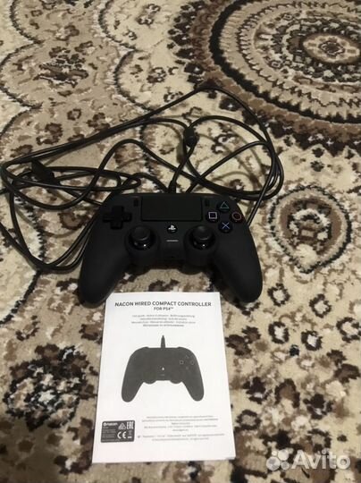 Джойстик ps4
