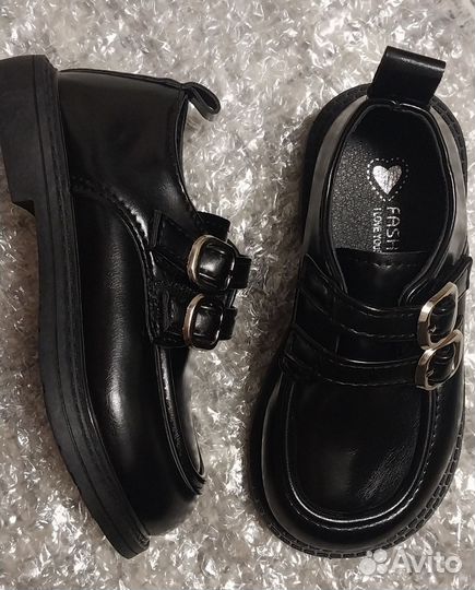 Лоферы детские 27