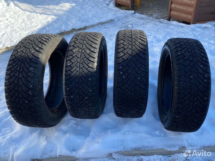 Bfgoodrich G-Force Stud 205/60 R16