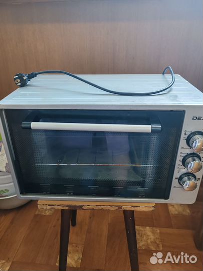 Электропечь dexp VN-330