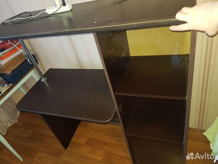 Рабочий стол письменный торг