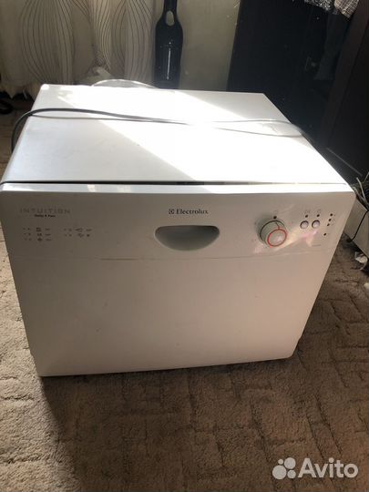 Посудомоечная машина Electrolux