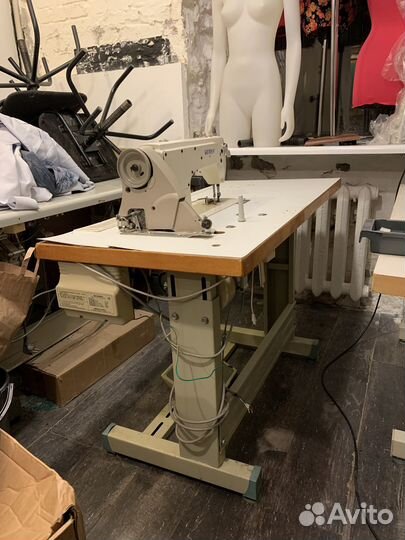 Швейная машина Gemsy GEM 8900H