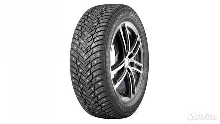 Nokian Tyres Hakkapeliitta 10p 215/55 R17