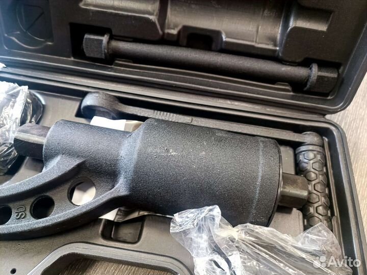 Гайковерт ручной мясорубка Эврика 6200Нм