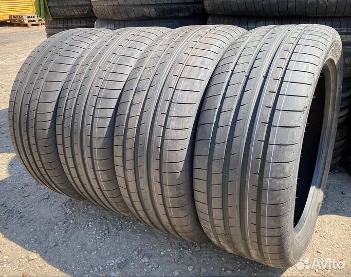 Goodyear Eagle F1 Asymmetric 3 SUV 295/35 R21 107Y