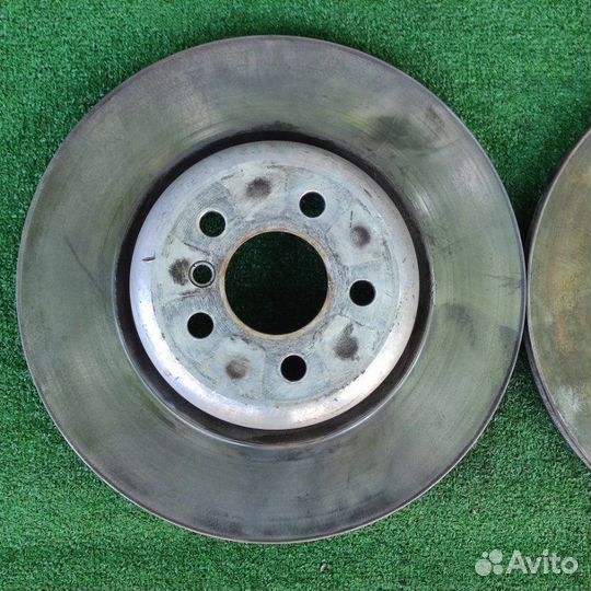 Диск тормозной задний Bmw 5-Series G30