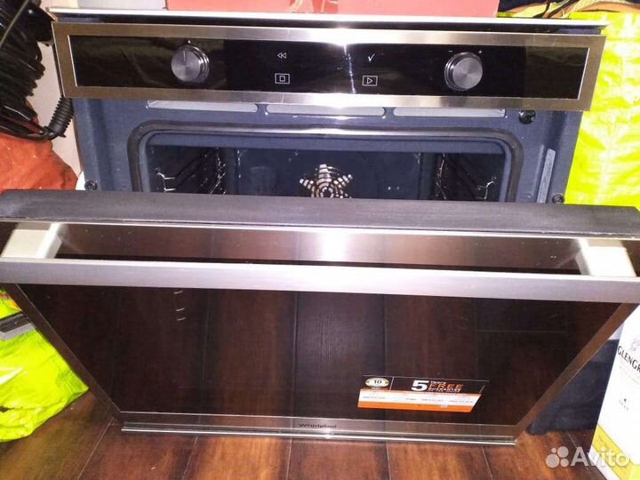 Духовой шкаф whirlpool