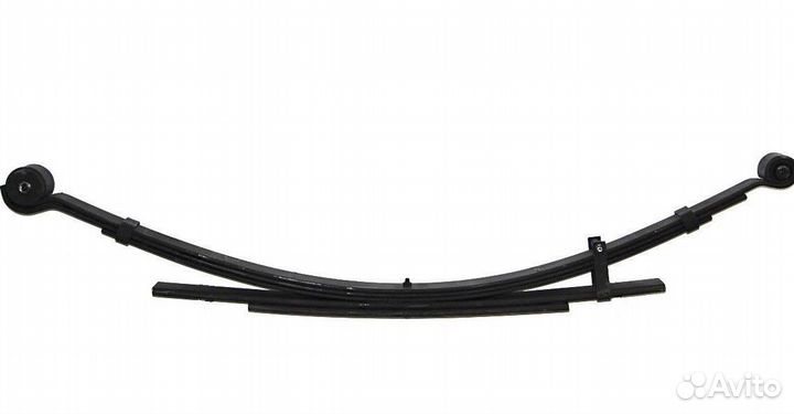 Рессора Volkswagen Amarok