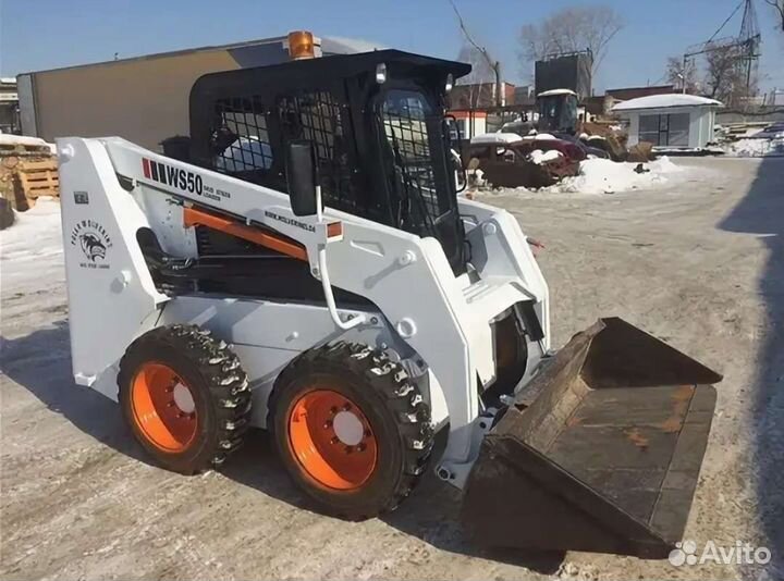 Экскаватор погрузчик минипогрузчик