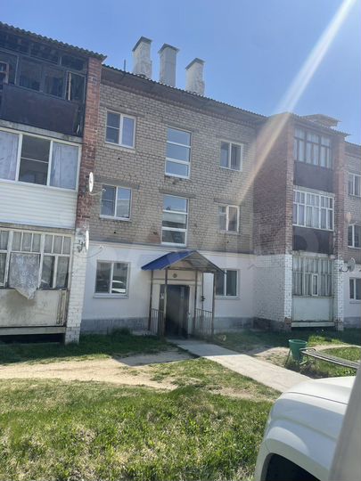 3-к. квартира, 58 м², 1/3 эт.