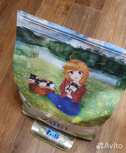 Корм для собак Zillii puppy