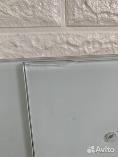 Фартук для кухни б/у стеклянный