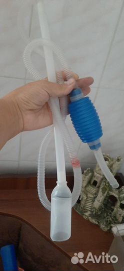 Для аквариума