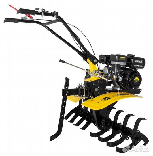 Сельскохозяйственная машина мк-7800PL Huter