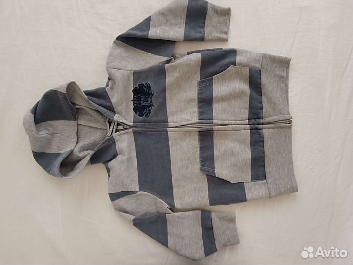 Пакет вещей на мальчика на осень 2-3года