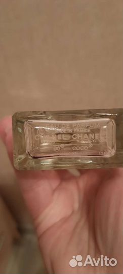 Парфюм. вода chanel оригинал